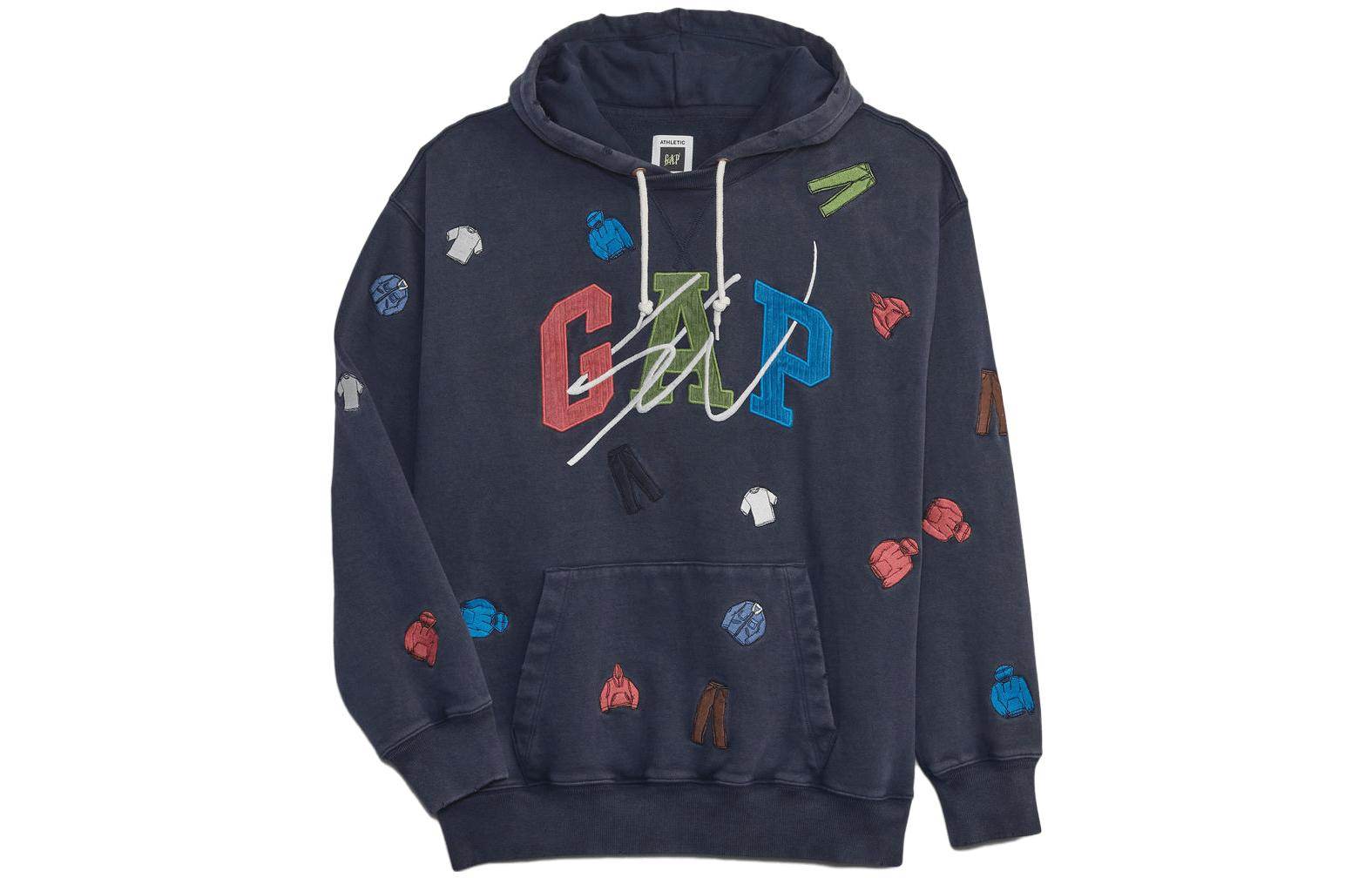 Толстовка Gap x Sean Wotherspoon - Boxette Shop